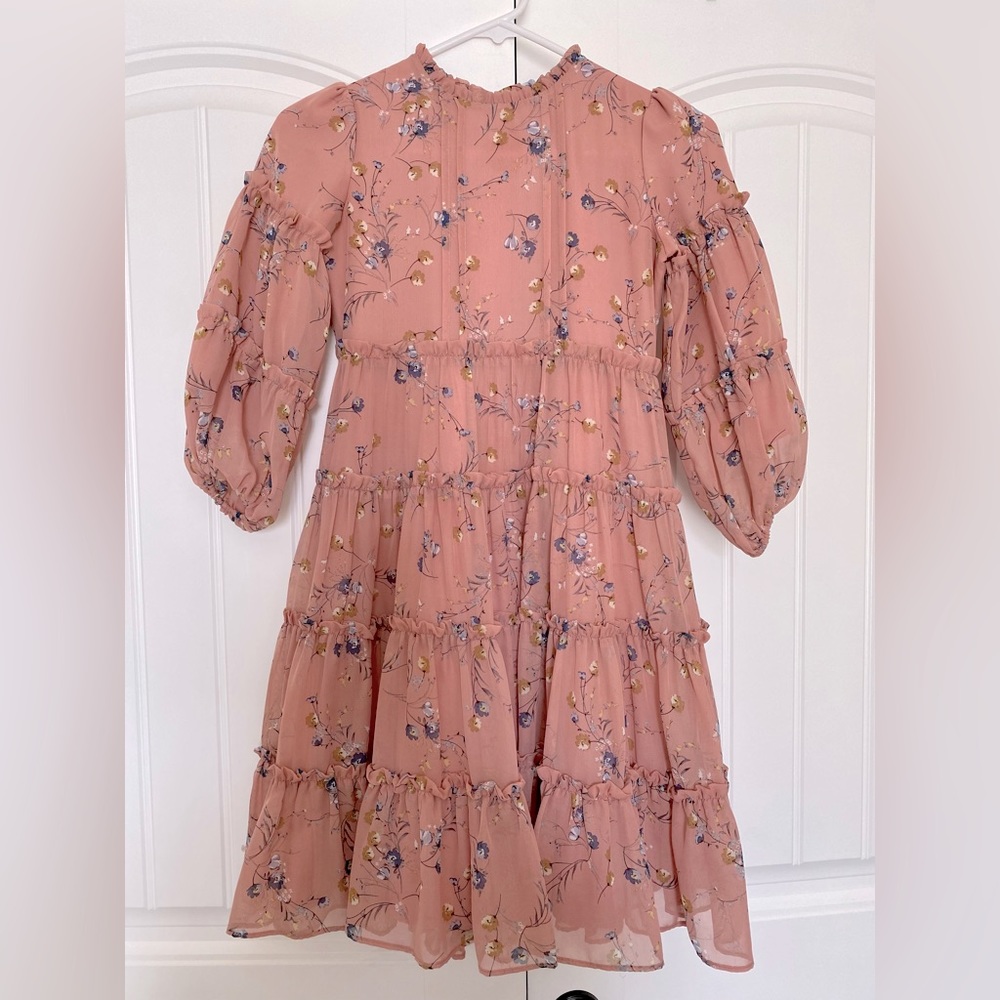 Dainty Jewell’s Floral Meadow Reveries - Girls L (6/8)
